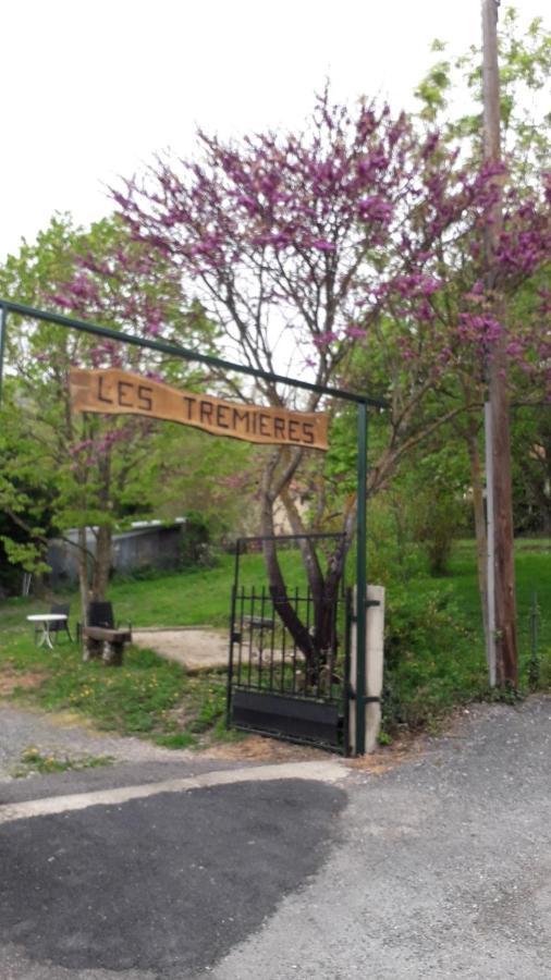 Bed and Breakfast Les Tremieres Saint-Paul-des-Fonts Exteriér fotografie
